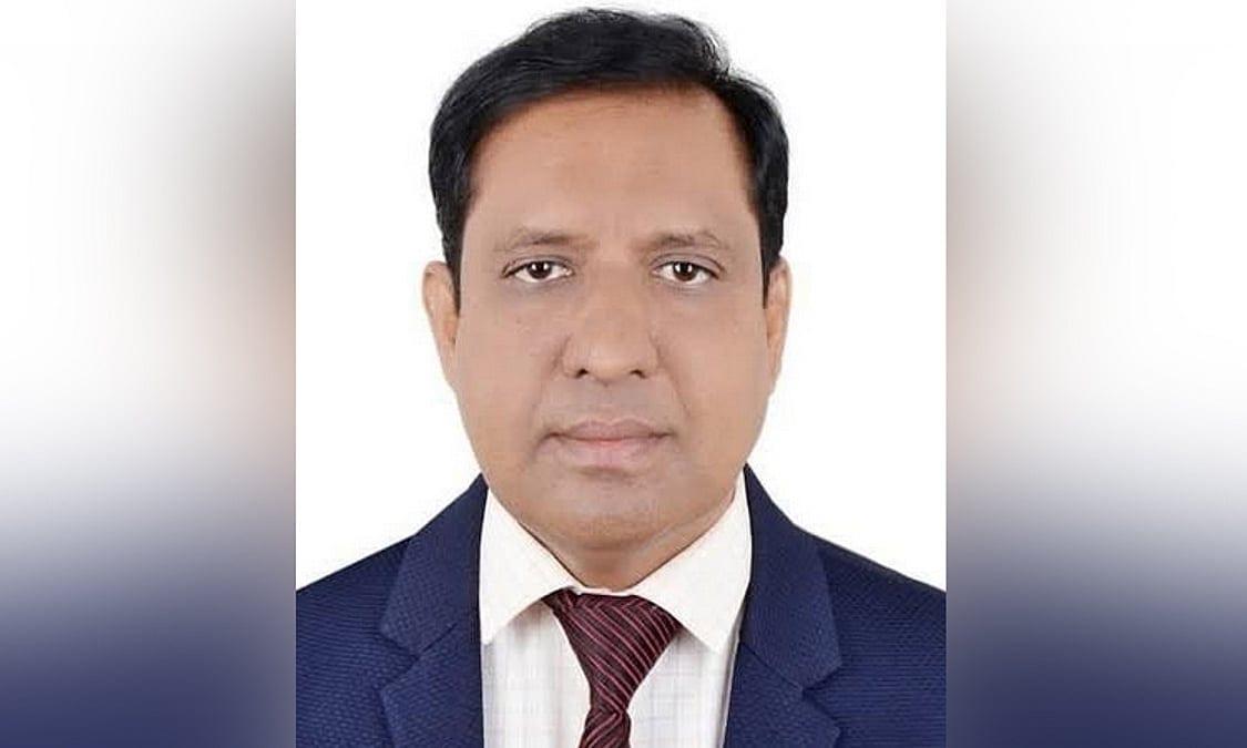 লক্ষ্মীপুর বিজ্ঞান ও প্রযুক্তি বিশ্ববিদ্যালয়ের উপাচার্য অধ্যাপক মুহাম্মদ হানিফ মুরাদ