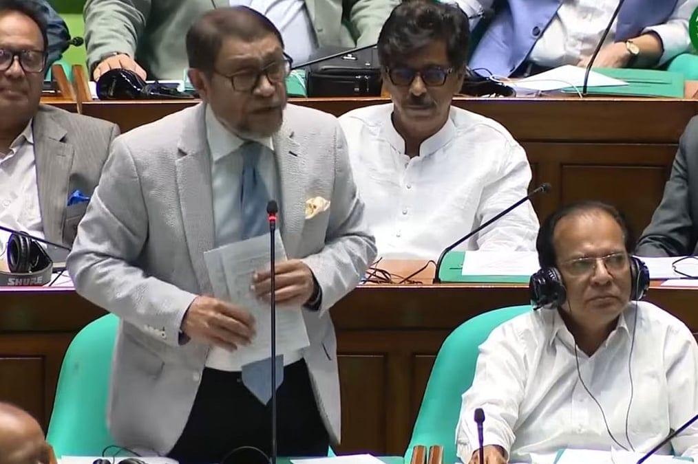 সরকারি হাসপাতালে ৯৪০৭টি চিকিৎসকের পদ শূন্য: সংসদে স্বাস্থ্যমন্ত্রী