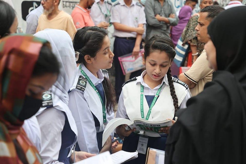 ২০২৬ সালের এসএসসি ও সমমানের পরীক্ষার ফল ২০ জুলাই