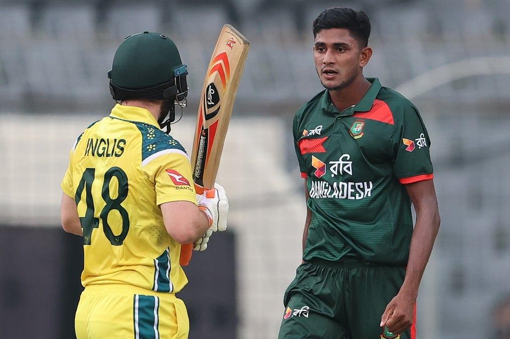 নাহিদ রানা কী, টের পেল অস্ট্রেলিয়া