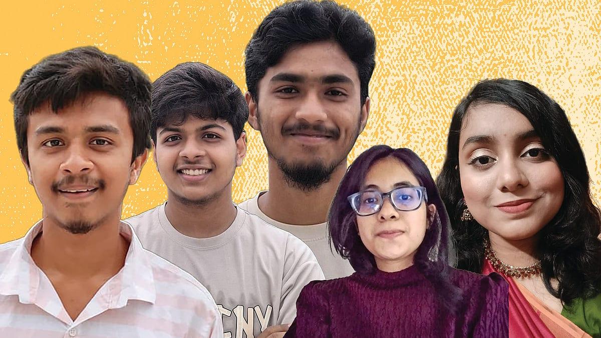 ৫ কলেজশিক্ষার্থী জিতেছেন আন্তর্জাতিক পুরস্কার, যাচ্ছেন জার্মানি