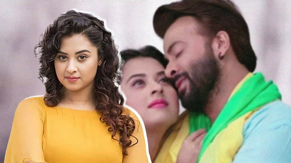 শাকিব খানের কাছে গুজব সামলানোর বড় শিক্ষা পেয়েছেন বুবলী