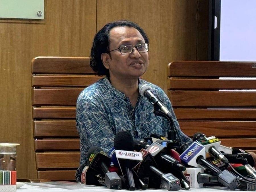 এটার একটা সমাধান দ্রুত হবে: পুশ ইন প্রসঙ্গে প্রধানমন্ত্রীর উপদেষ্টা