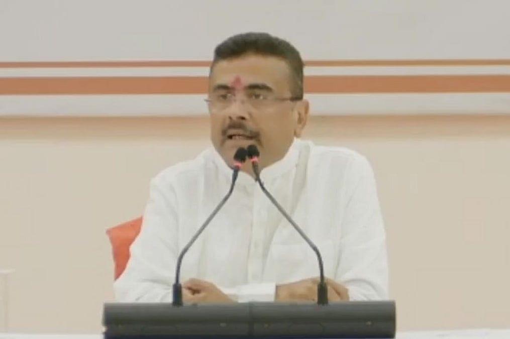 পশ্চিমবঙ্গে মন্ত্রীদের দপ্তর বণ্টন করলেন শুভেন্দু অধিকারী, কে কোন দপ্তর পেলেন