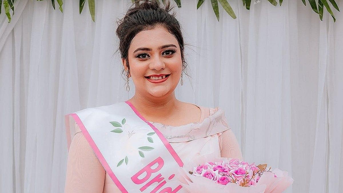 দীপ্তি চৌধুরীর সেই পোস্ট ভাইরাল, কী লিখেছিলেন স্বামীকে নিয়ে