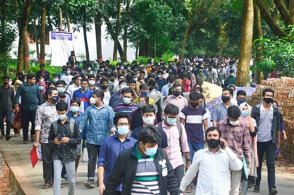 গুচ্ছের ‘সাবজেক্ট চয়েস’ ফল প্রকাশ, ৭ জুন থেকে ভর্তি, মানতে হবে যে নির্দেশনা
