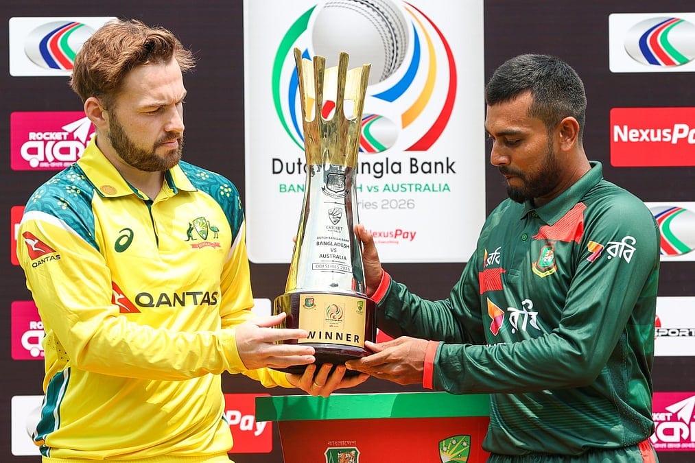 এবার কি পেস আক্রমণে বাংলাদেশই এগিয়ে? জবাব দিলেন অস্ট্রেলিয়া অধিনায়ক
