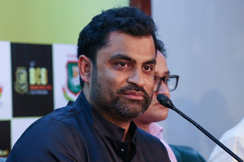 ‘বাপের দোয়া’কে ‘ক্রিকেটের দোয়া’ করতে চান তামিম