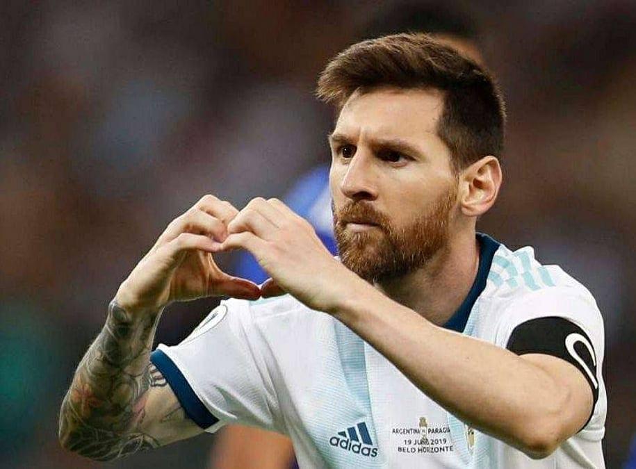 মেসির রুম নম্বরে নাকি লুকিয়ে আছে আর্জেন্টিনার চতুর্থ বিশ্বকাপ জয়ের ইশারা