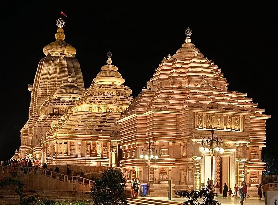 পশ্চিমবঙ্গে সরকার বদলের পর দীঘার জগন্নাথ মন্দির থেকে উঠে গেল ‘ধাম’ শব্দ