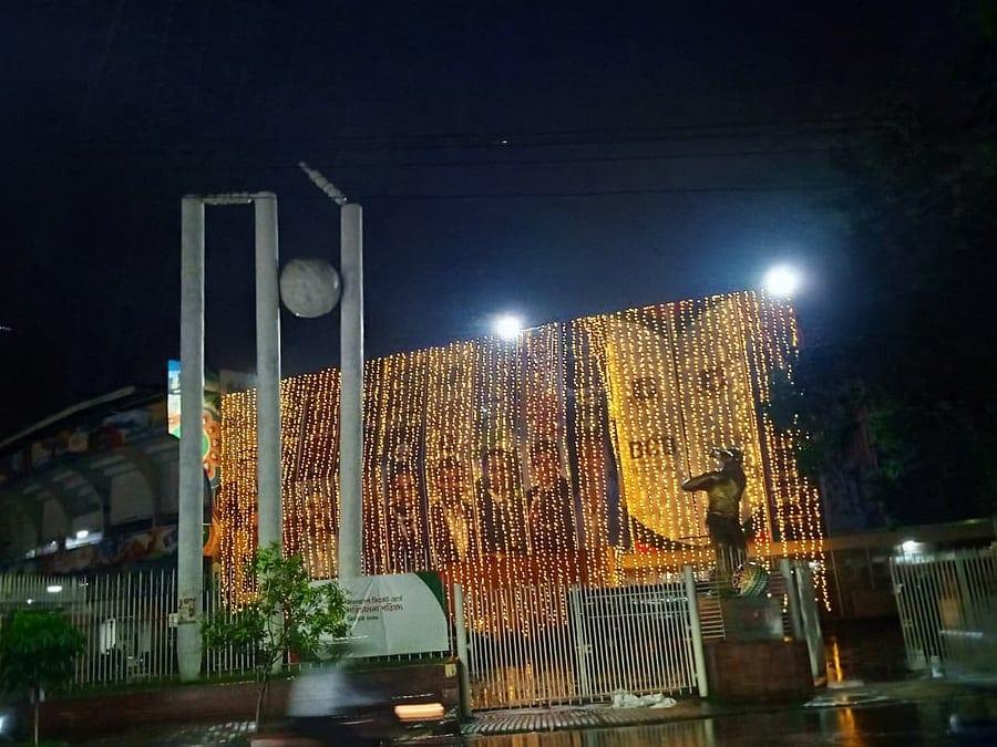 বিসিবিতে আনুষ্ঠানিকতা রক্ষার নির্বাচন আজ