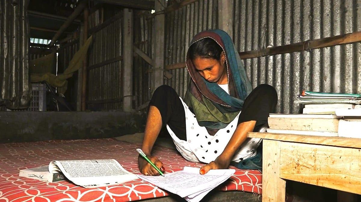 অদম্য আয়েশার গল্প নিয়ে পায়ের ছাপ দেখানো হবে চীনের বিভিন্ন শিক্ষাপ্রতিষ্ঠানে
