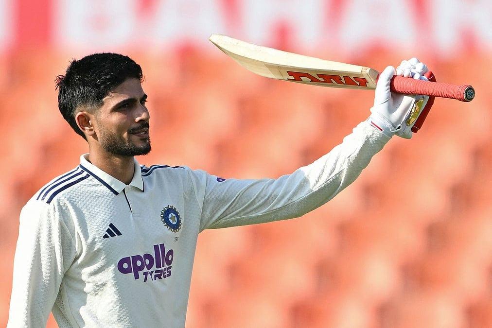 চণ্ডীগড়ে রাহুলের পর গিলেরও সেঞ্চুরি