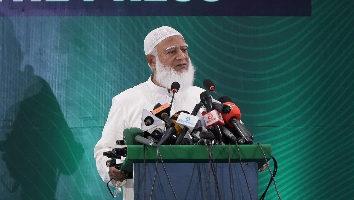 আদ্-দ্বীন হাসপাতালের লাইসেন্স বাতিলের সিদ্ধান্ত মোটেই সঠিক হয়নি: শফিকুর রহমান