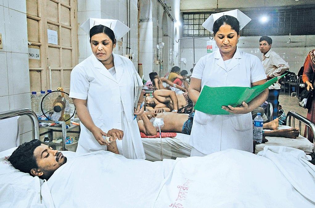 সিনিয়র স্টাফ নার্সের ৮২৮ পদের নিয়োগ পরীক্ষা কবে, জানাল পিএসসি