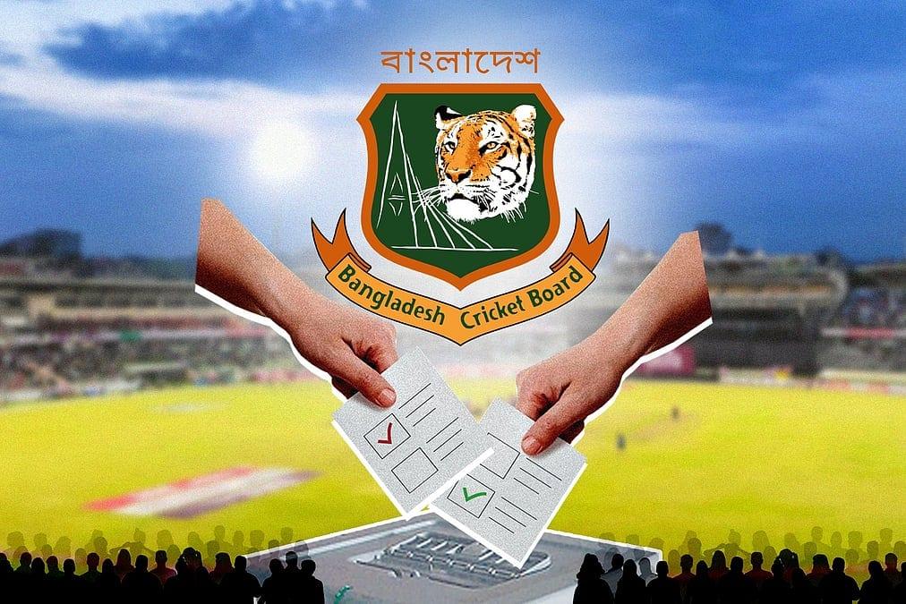 আরও একটি প্রশ্নবিদ্ধ নির্বাচনের সামনে বিসিবি