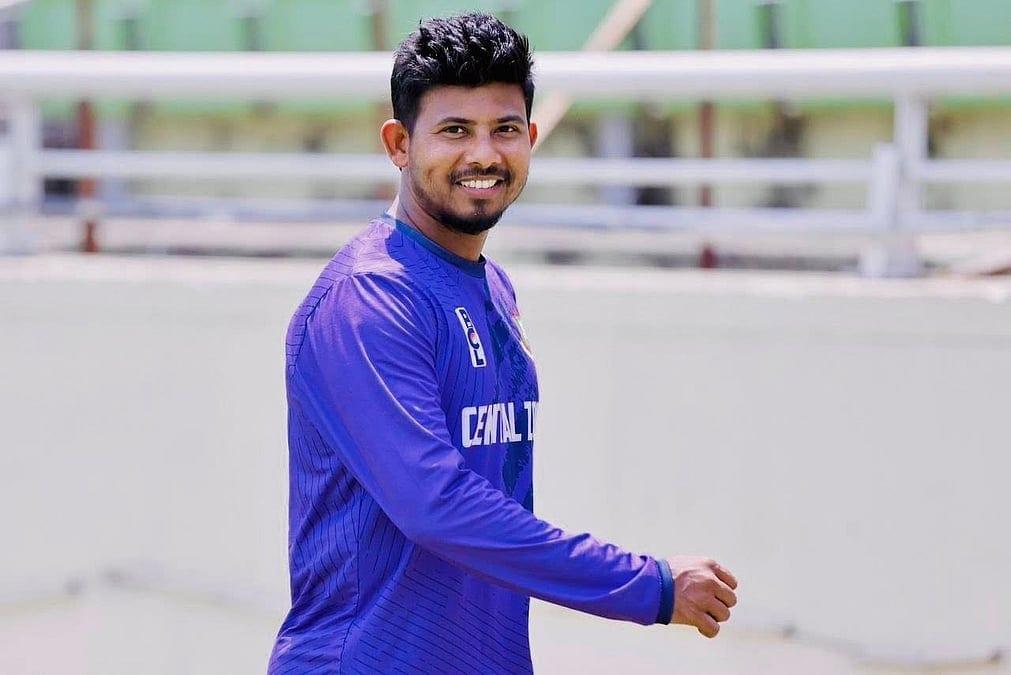 ৪ বছর পর ওয়ানডে দলে মোসাদ্দেক হোসেন