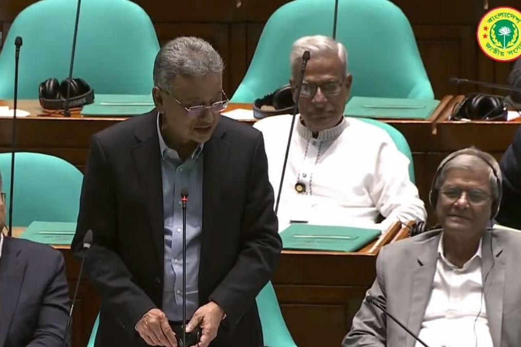 ক্যাপাসিটি চার্জের নামে লুটপাট হয়েছে: অর্থমন্ত্রী