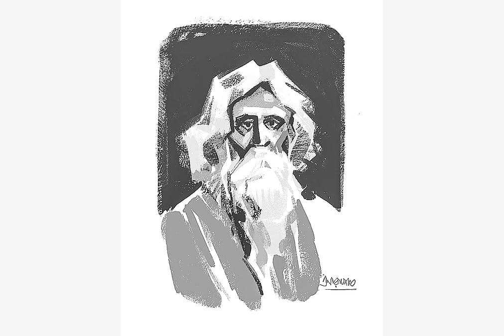 দুর্গাপূজা ও ঠাকুর পরিবার