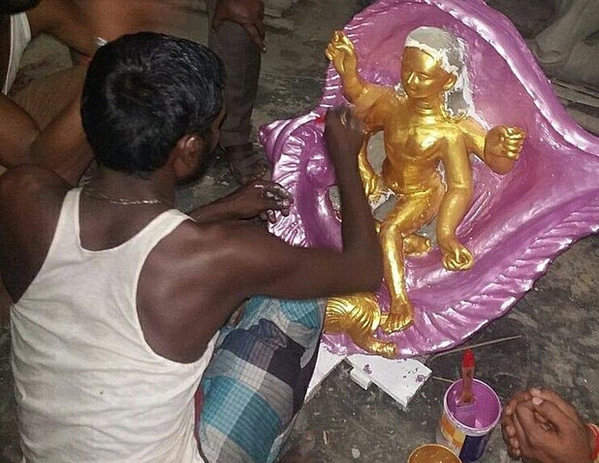 বিশ্বকর্মা পূজা: গাঙ্গেয় শিল্পের উৎসব
