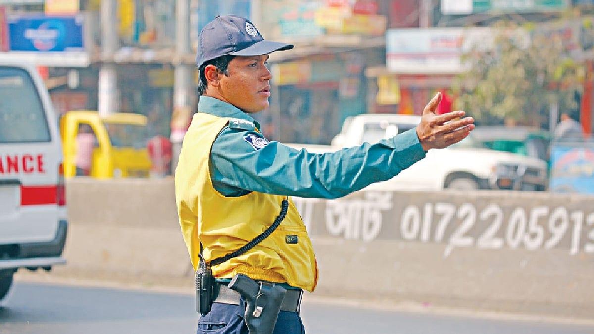 পুলিশে সার্জেন্টের চাকরির আবেদন যেভাবে করবেন