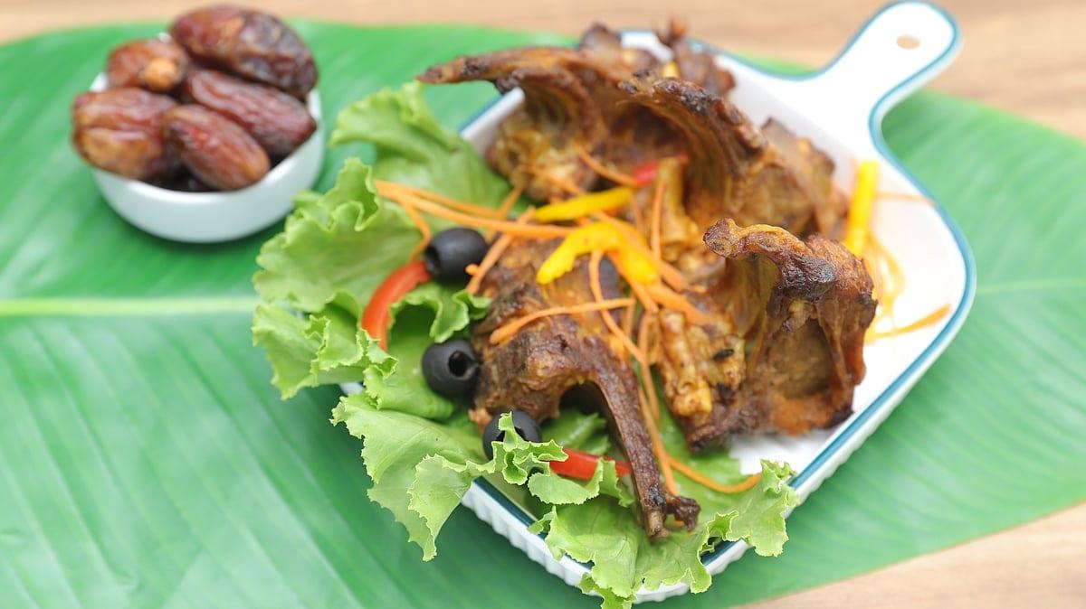 খেজুর দিয়ে গরুর কাবাব বানাবেন যেভাবে