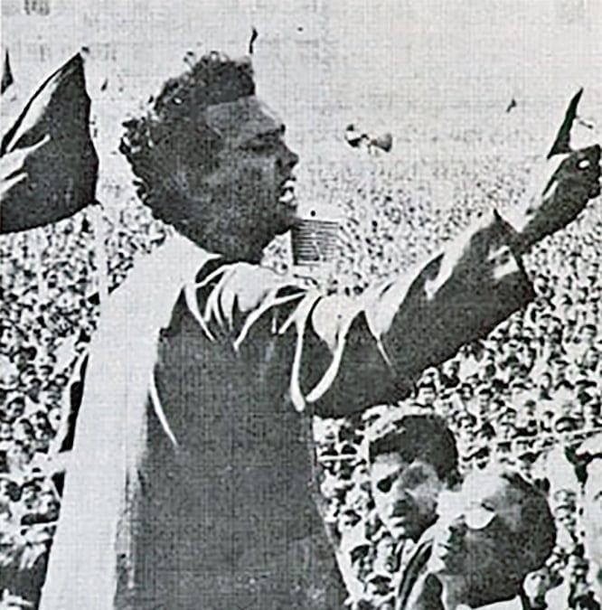 দেশের রাজনীতিতে তিনি স্মরণীয় হয়ে থাকবেন