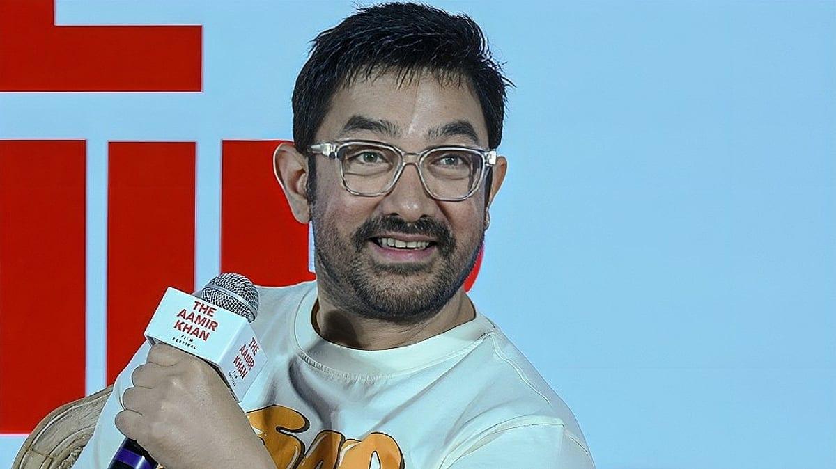 আমির খান নিশ্চিত করলেন, তৃতীয়বার বিয়ে করছেন তিনি