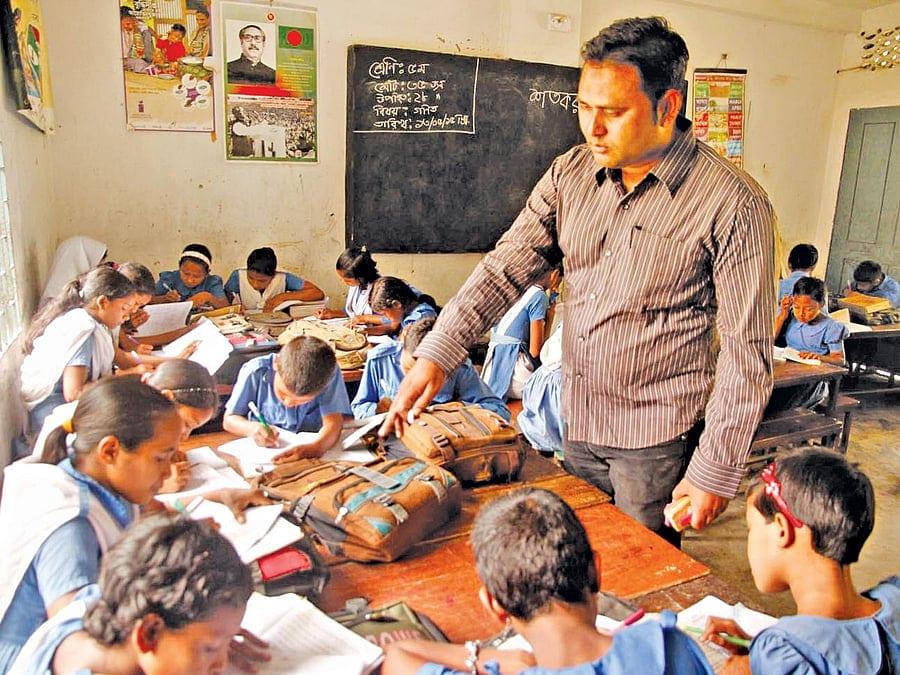 প্রাথমিকে সহকারী শিক্ষক নিয়োগের মৌখিক পরীক্ষার তারিখ প্রকাশ
