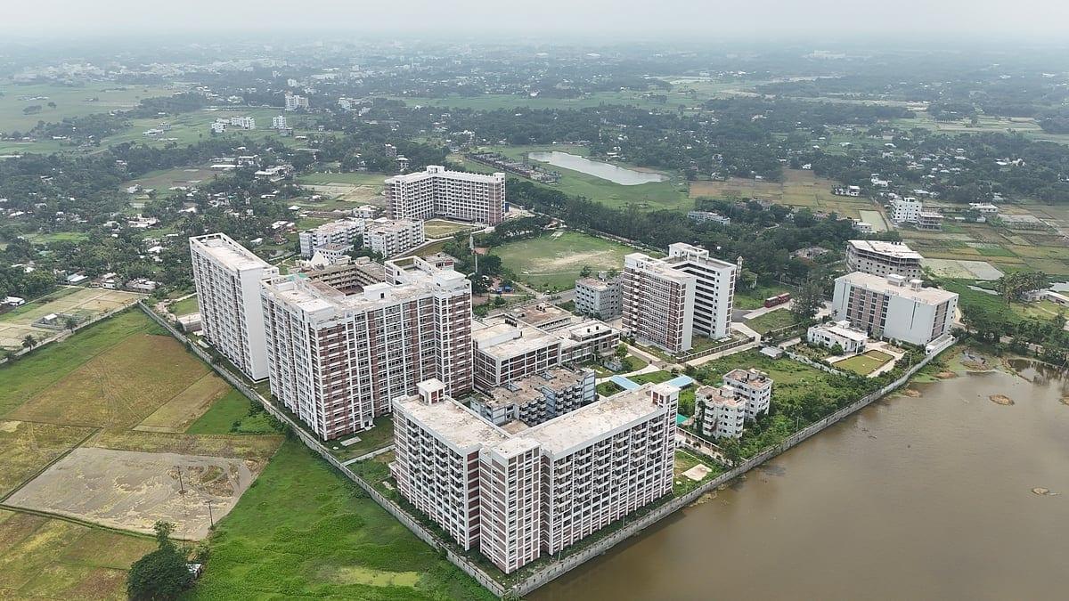 পাবনা বিজ্ঞান ও প্রযুক্তি বিশ্ববিদ্যালয়ের দেড় যুগ