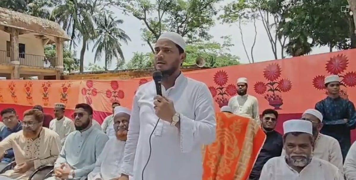 দুই ঘণ্টার মধ্যে ওসিকে চেয়ার থেকে সরিয়েছি, সেনাবাহিনীর মেজরকে চেইঞ্জ করছি : এমপি মাসুদ