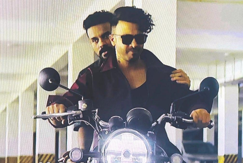শাকিবকে দেখে ঘাবড়ে গিয়েছিলেন সাবির, পরে যা ঘটল...