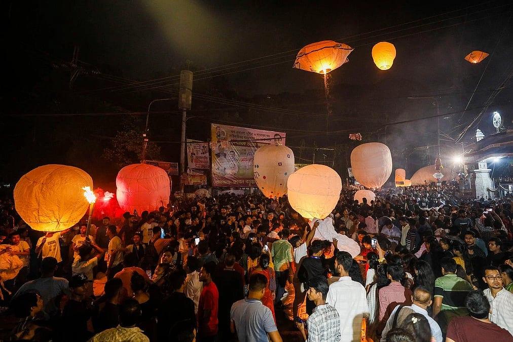 প্রবারণা পূর্ণিমা বৌদ্ধদের অন্যতম ধর্মীয় উৎসব