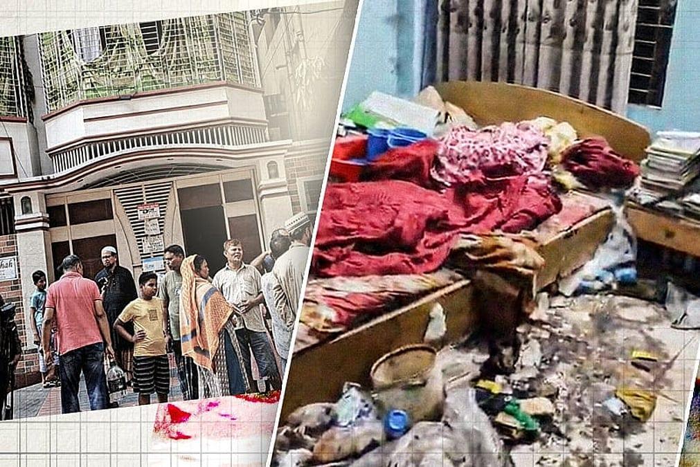 মিরপুরে বৃদ্ধার লাশ উদ্ধার: মৃত্যুর কারণ নির্ণয়ে তদন্ত চেয়ে রিটের পরবর্তী শুনানি কাল