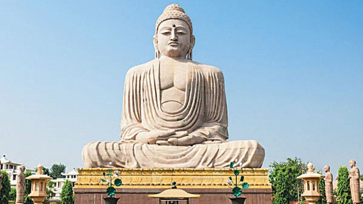 বুদ্ধের শিক্ষায় অশান্ত বিশ্বে শান্তি নামুক