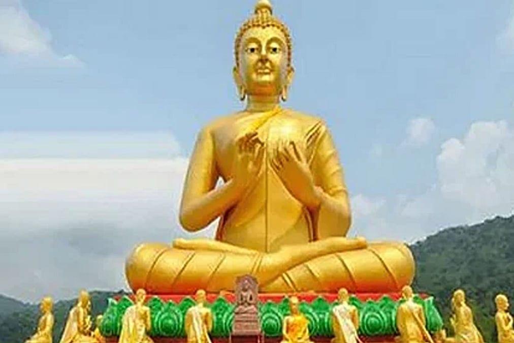 বুদ্ধ পূর্ণিমাকে ঘিরে চলে নানামুখী অনুষ্ঠান