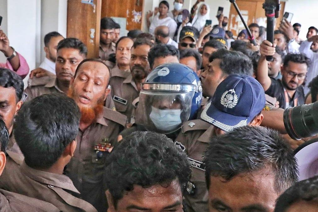 পল্লবীতে শিশুকে ধর্ষণ ও হত্যার রায়ে সন্তুষ্ট আসামিপক্ষ–রাষ্ট্রপক্ষ উভয়েই