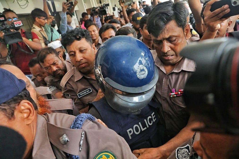 ঘটনার ১৯ দিনের মাথায় দুজনের মৃত্যুদণ্ড, রায়ে আদালত যা বললেন