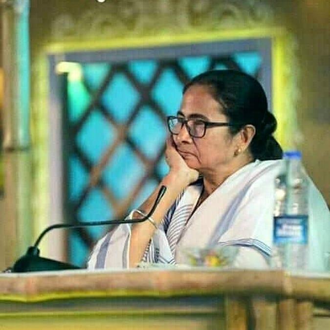 বাংলাদেশে রাজনৈতিক হত্যাকাণ্ডে ভারতকে জড়িয়ে মন্তব্য, মমতার বিরুদ্ধে থানায় অভিযোগ
