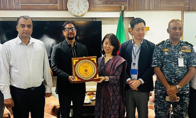 বর্জ্য ব্যবস্থাপনার উন্নয়নে জাইকার সহযোগিতা চাইলেন চসিক মেয়র | খবর