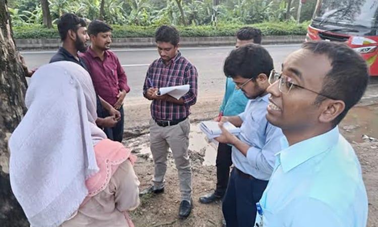 ফেনীতে শব্দ দূষণের দায়ে ৬ বাস চালককে জরিমানা | জাতীয়