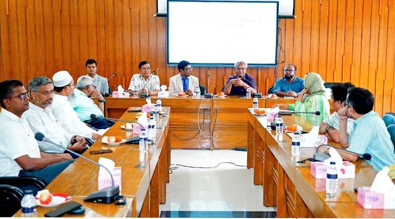কুয়েট-জনতা ব্যাংকের মধ্যে সমঝোতা স্মারক স্বাক্ষরিত | শিরোনাম