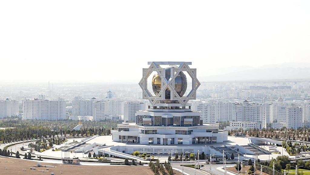 Ultra-reclusive Turkmenistan slowly opens up to tourists | International