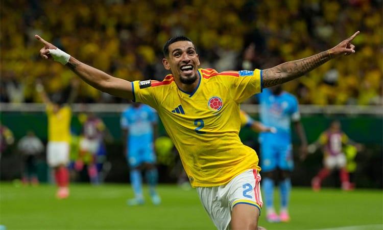 Colombia beat DR Congo 1-0 to reach World Cup knockouts | News
