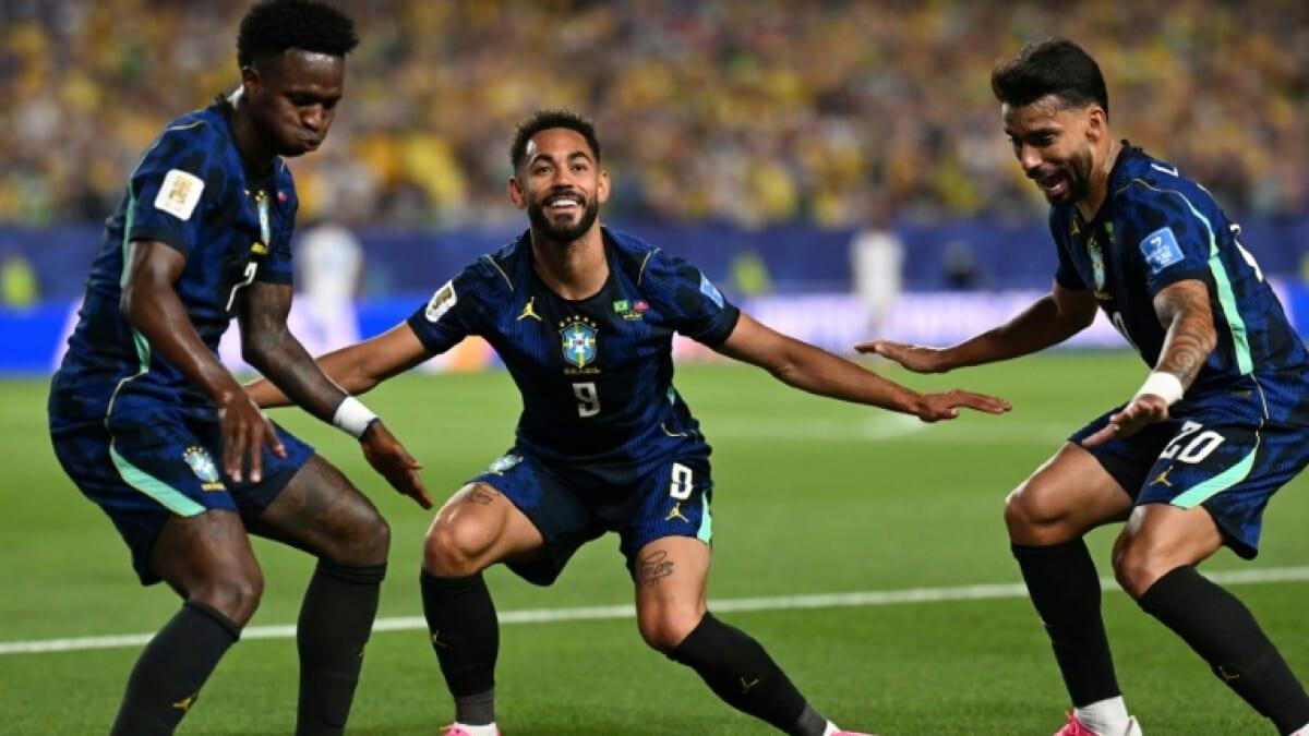 Brazil aim for last 32 as World Cup goes into hectic phase | Sports