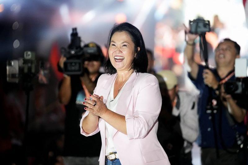 Peru's right-wing presidential hopeful Fujimori poised to win runoff | International