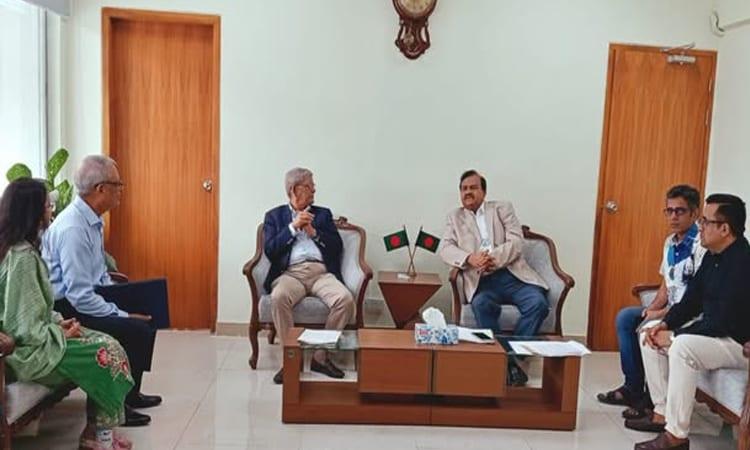 Govt. to prioritize welfare of ethnic minorities: Fakhrul | News Flash