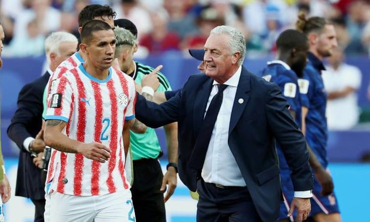 Paraguay coach says team 'fought like lions' in World Cup loss to France | News
