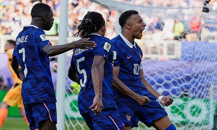 France battle past Paraguay to set up Morocco World Cup showdown | News