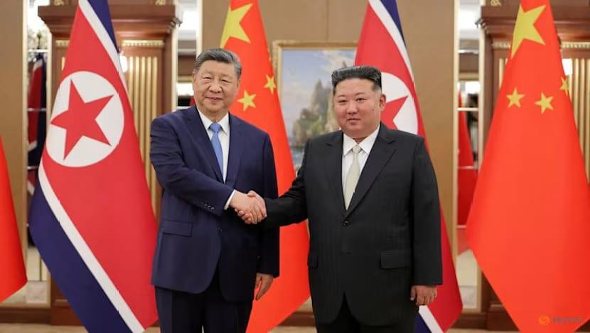 Xi says ready to work with Kim for 'stable' China-N. Korea ties: KCNA | International